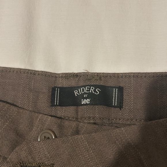 Lee Riders Trousers - Picture 7 of 12